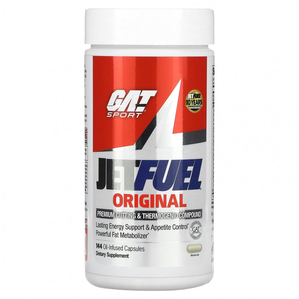   GAT, JetFUEL Original, 144      -     -,    