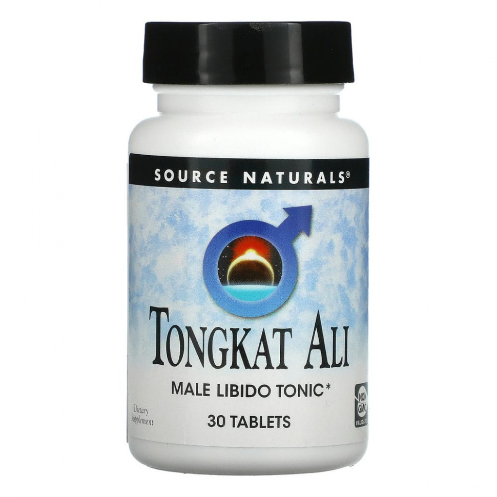   Source Naturals, Tongkat Ali,    , 30     -     -,    