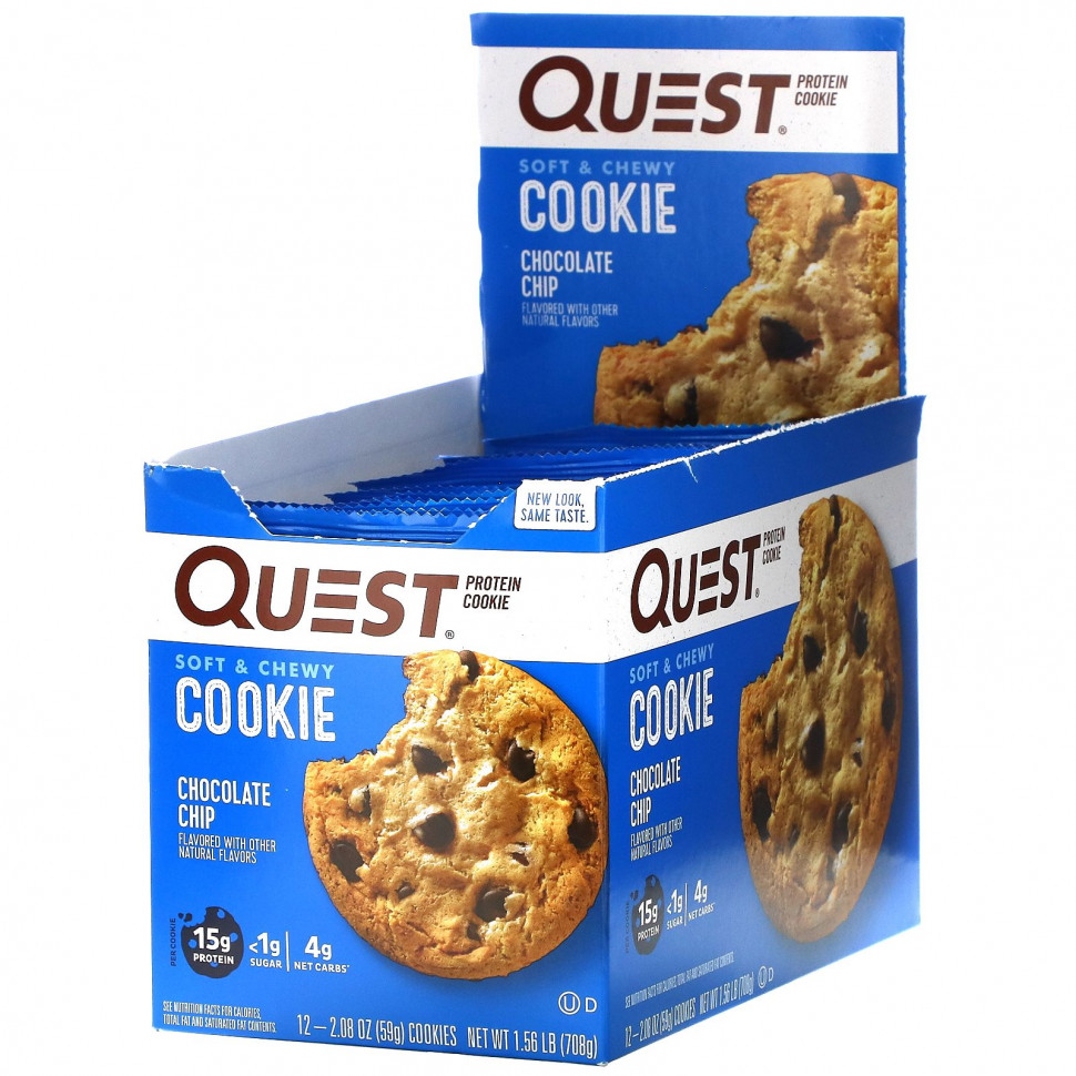   Quest Nutrition,  ,  , 12 , 59  (2,08 )     -     -,    