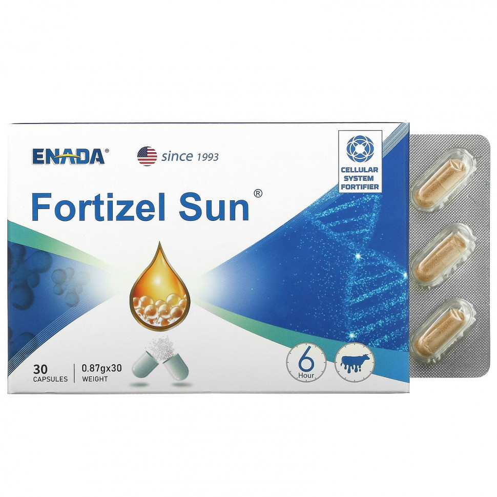   ENADA, Fortizel Sun,     , 30     -     -,    