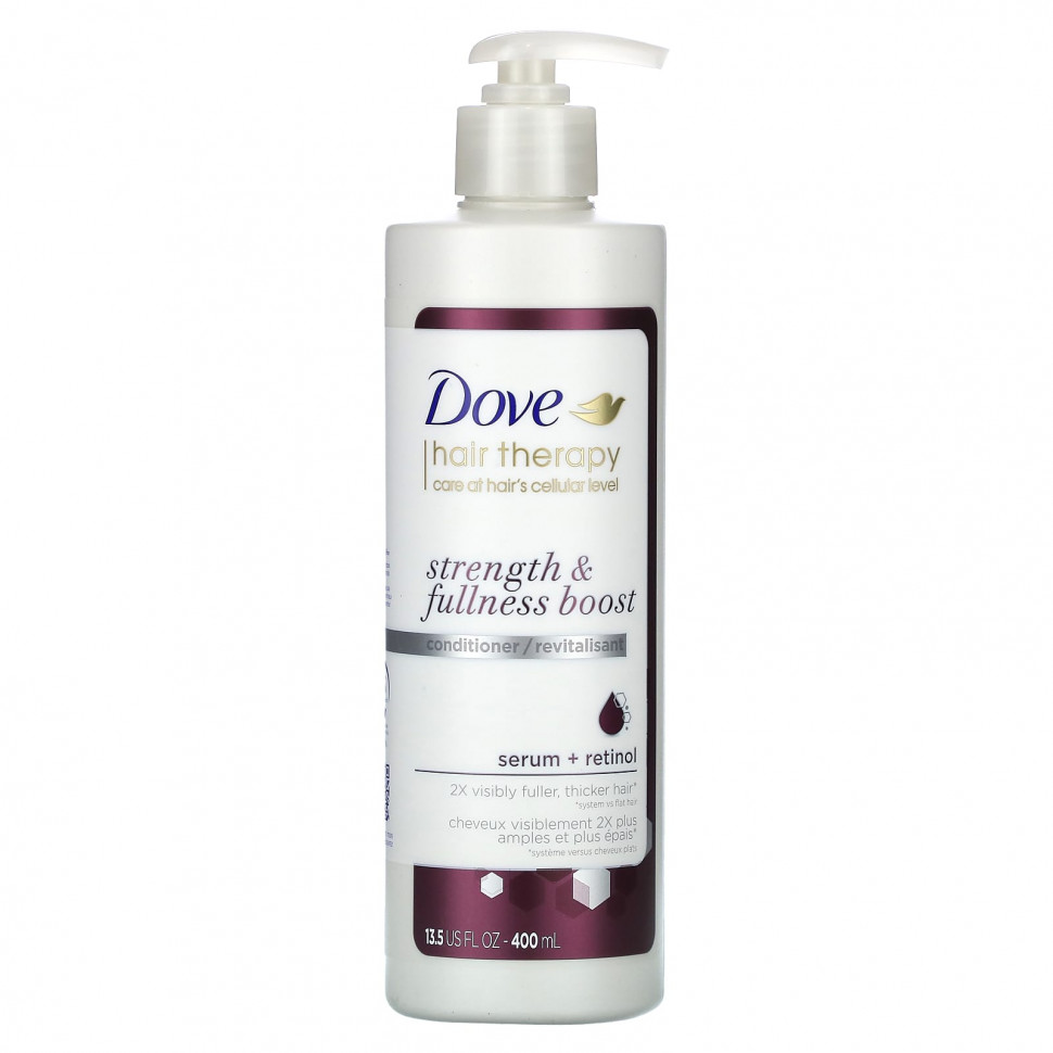   Dove, Hair Therapy,      , 400  (13,5 . )    -     -,    