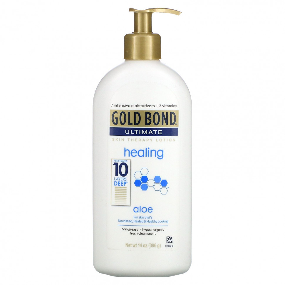   Gold Bond, Ultimate,    , , 396  (14 )    -     -,    