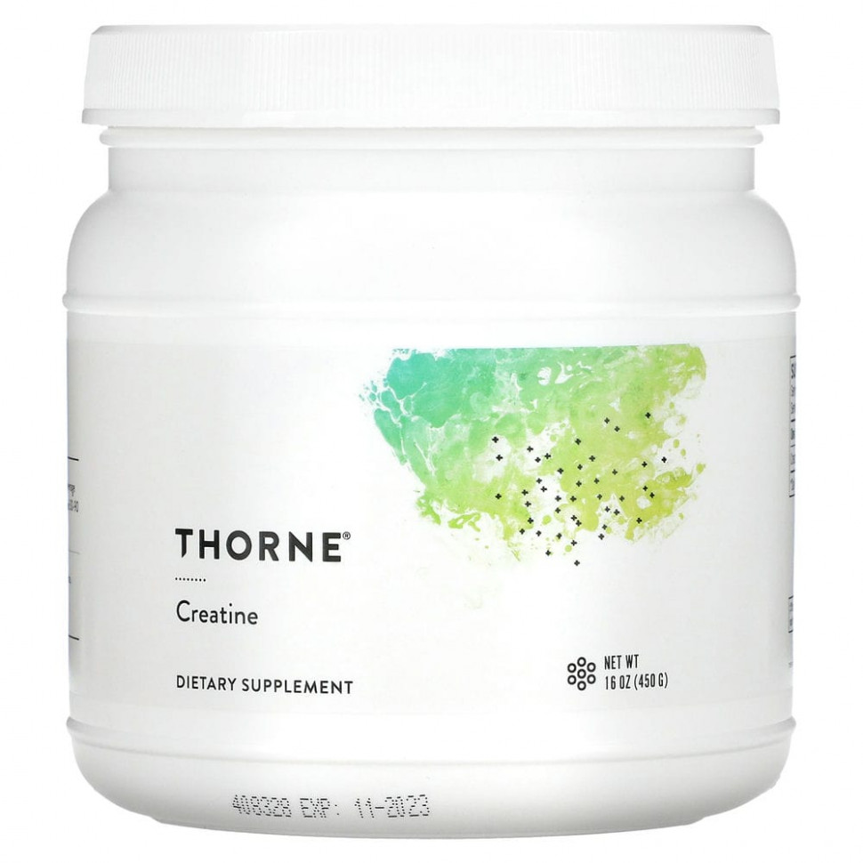   Thorne Research, , 462  (16 )    -     -,    