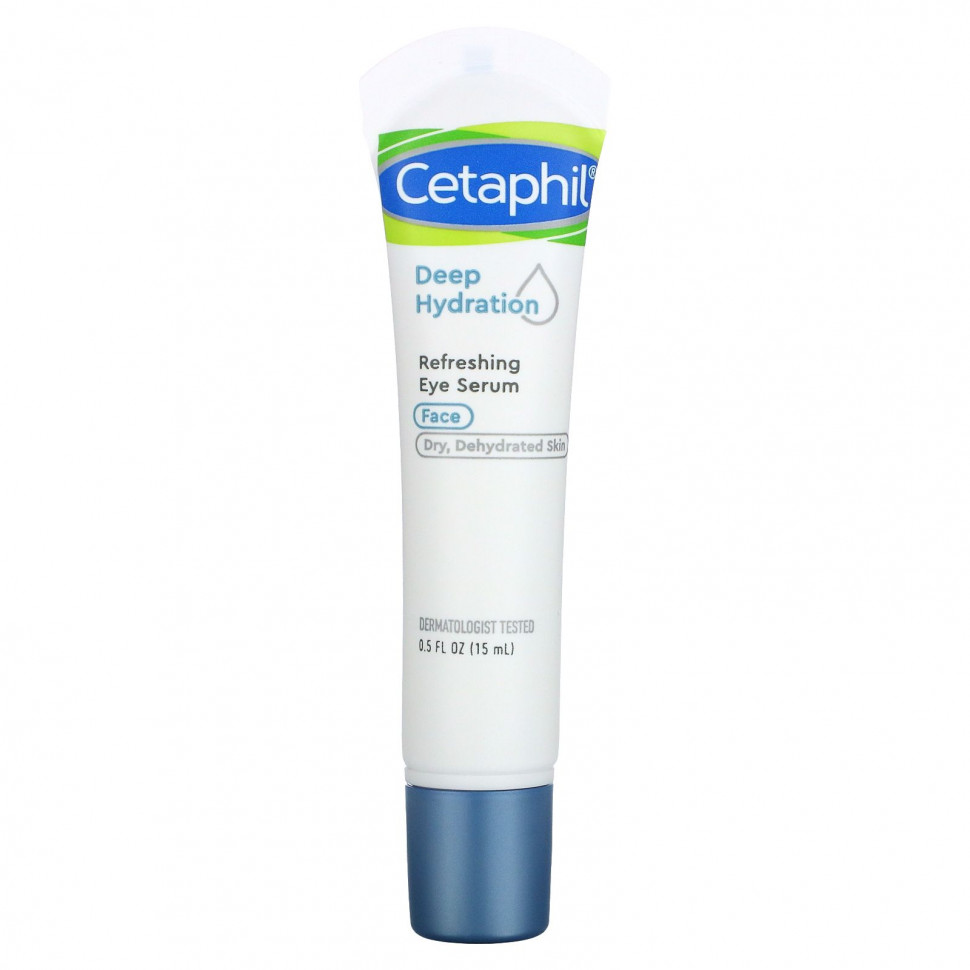   Cetaphil, Deep Hydration,      , 15  (0,5 . )    -     -,    