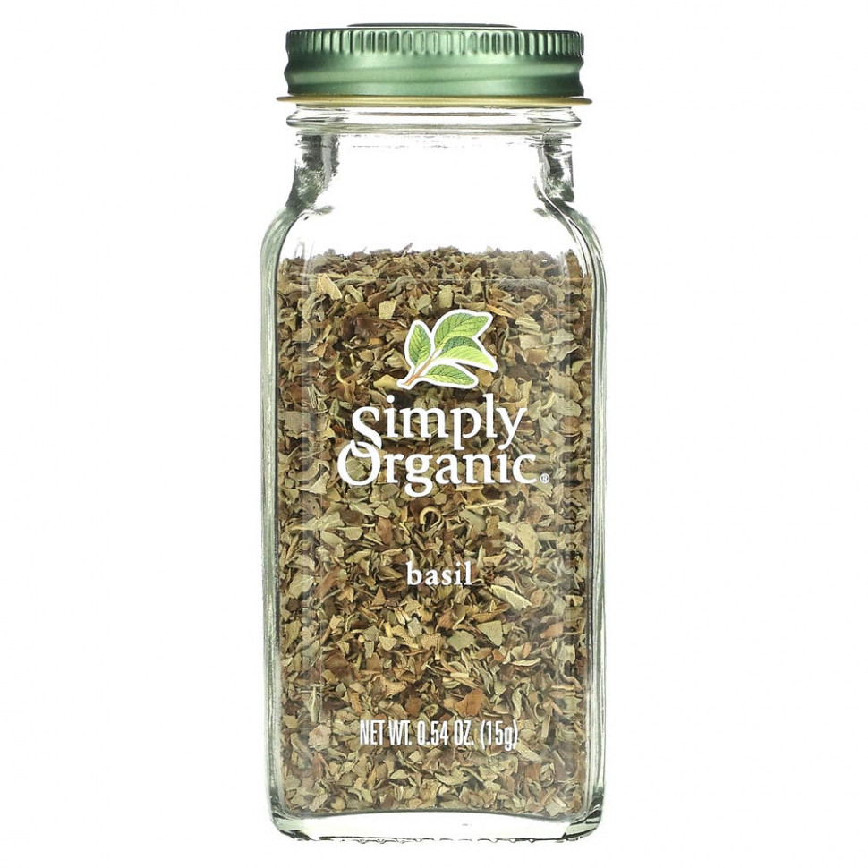   Simply Organic, , 15  (0,54 )    -     -,    