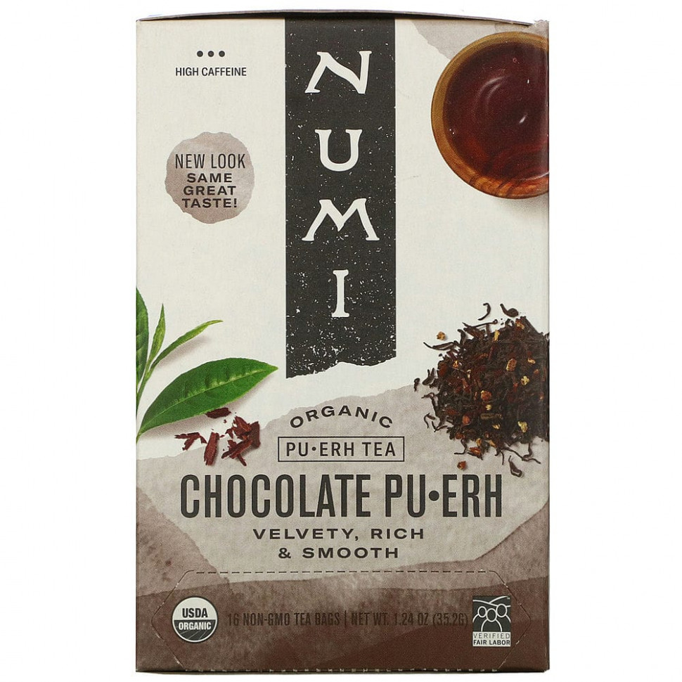   Numi Tea,   ,  , 16  , 1,24  (35,2 )    -     -,    