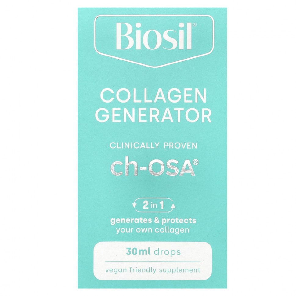   BioSil by Natural Factors, ch-OSA,   , 30  (1 . )    -     -,    