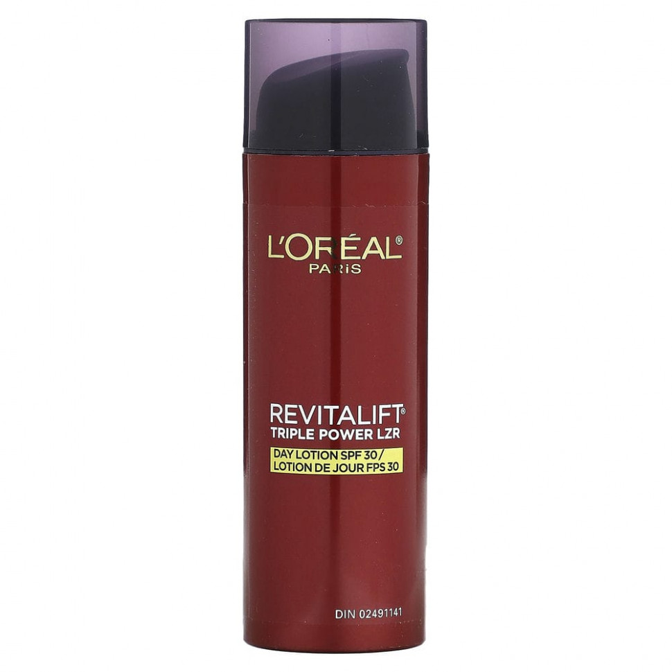   L'Or?al, Revitalift Triple Power LZR,  , SPF 30, 50     -     -,    