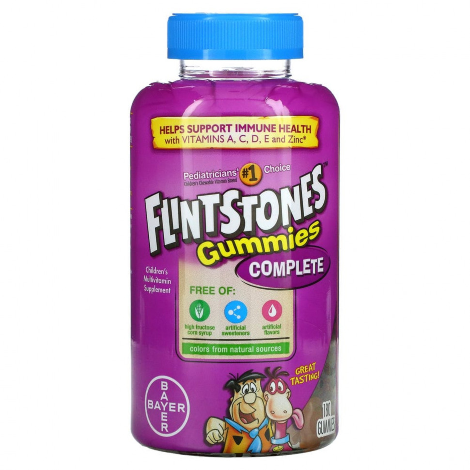   Flintstones, Complete,   , 180      -     -,    