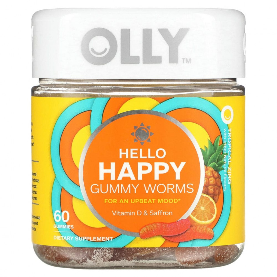   OLLY, Hello Happy,  ,  , 60      -     -,    