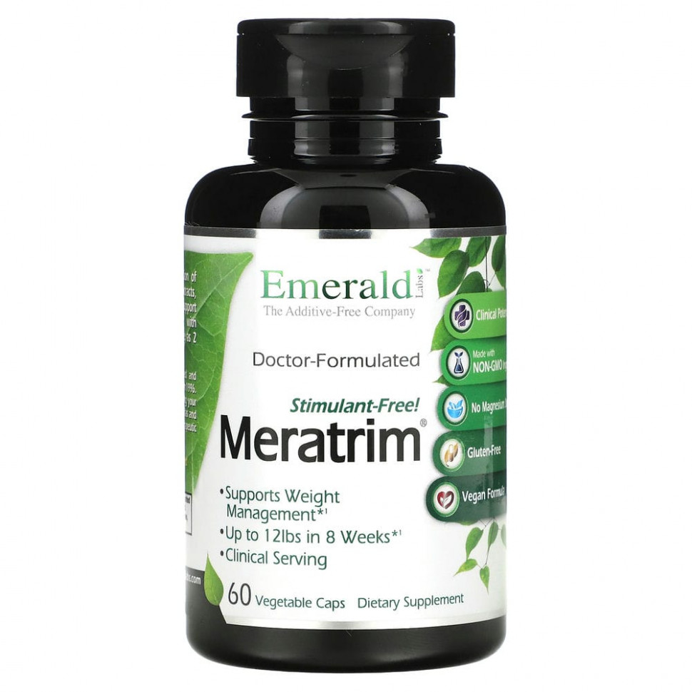   Emerald Laboratories, Meratrim,  , 400 , 60      -     -,    