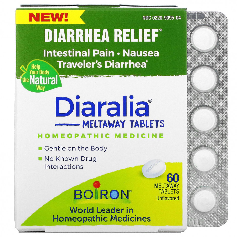   Boiron, Diaralia,   ,  , 60  Meltaway    -     -,    