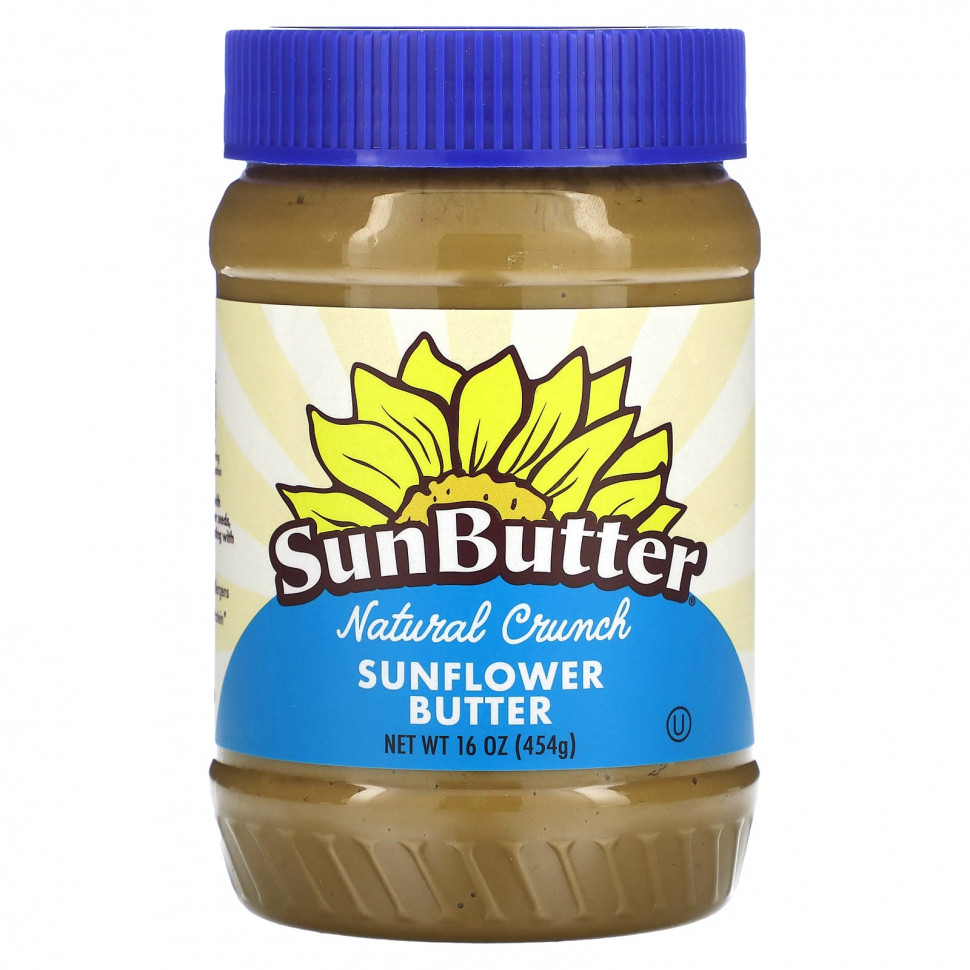   SunButter, Natural Crunch,    , 16  (454 )    -     -,    