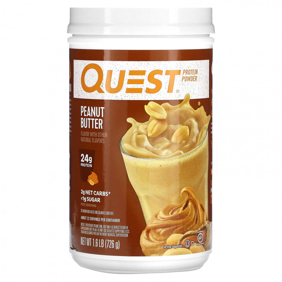   Quest Nutrition,  ,  , 726  (1,6 )    -     -,    