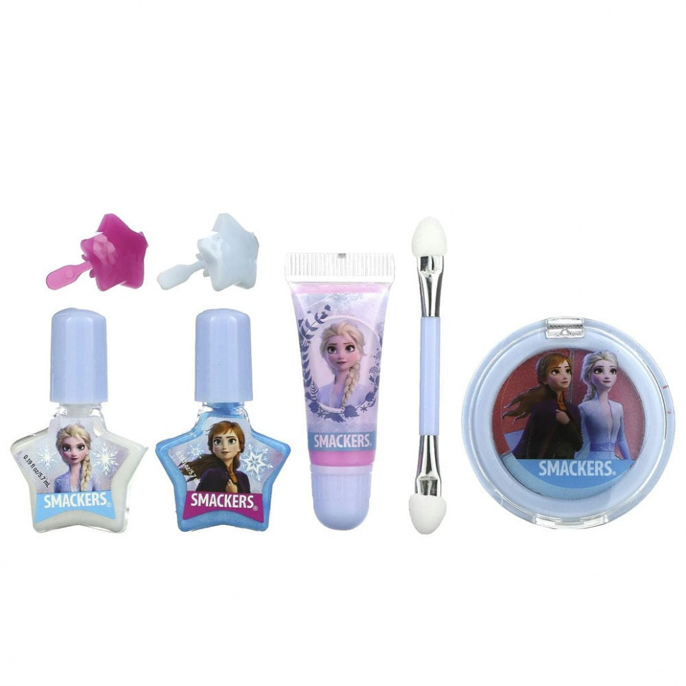   Lip Smacker, Frozen II,     9     -     -,    