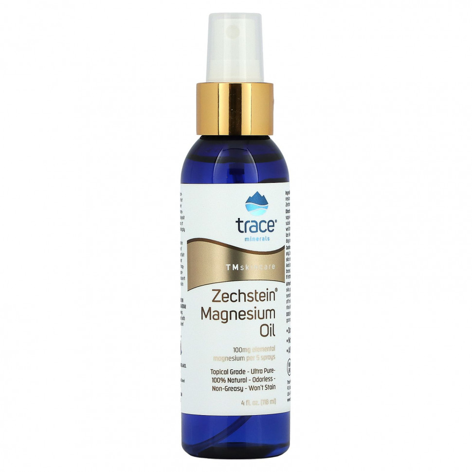   Trace Minerals , TM Skincare, Zechstein,  , 118  (4 . )    -     -,    