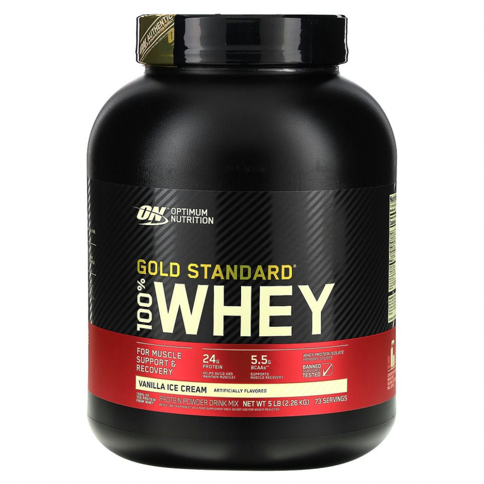   Optimum Nutrition, Gold Standard 100% Whey,     , 2,27  (5 )    -     -,    