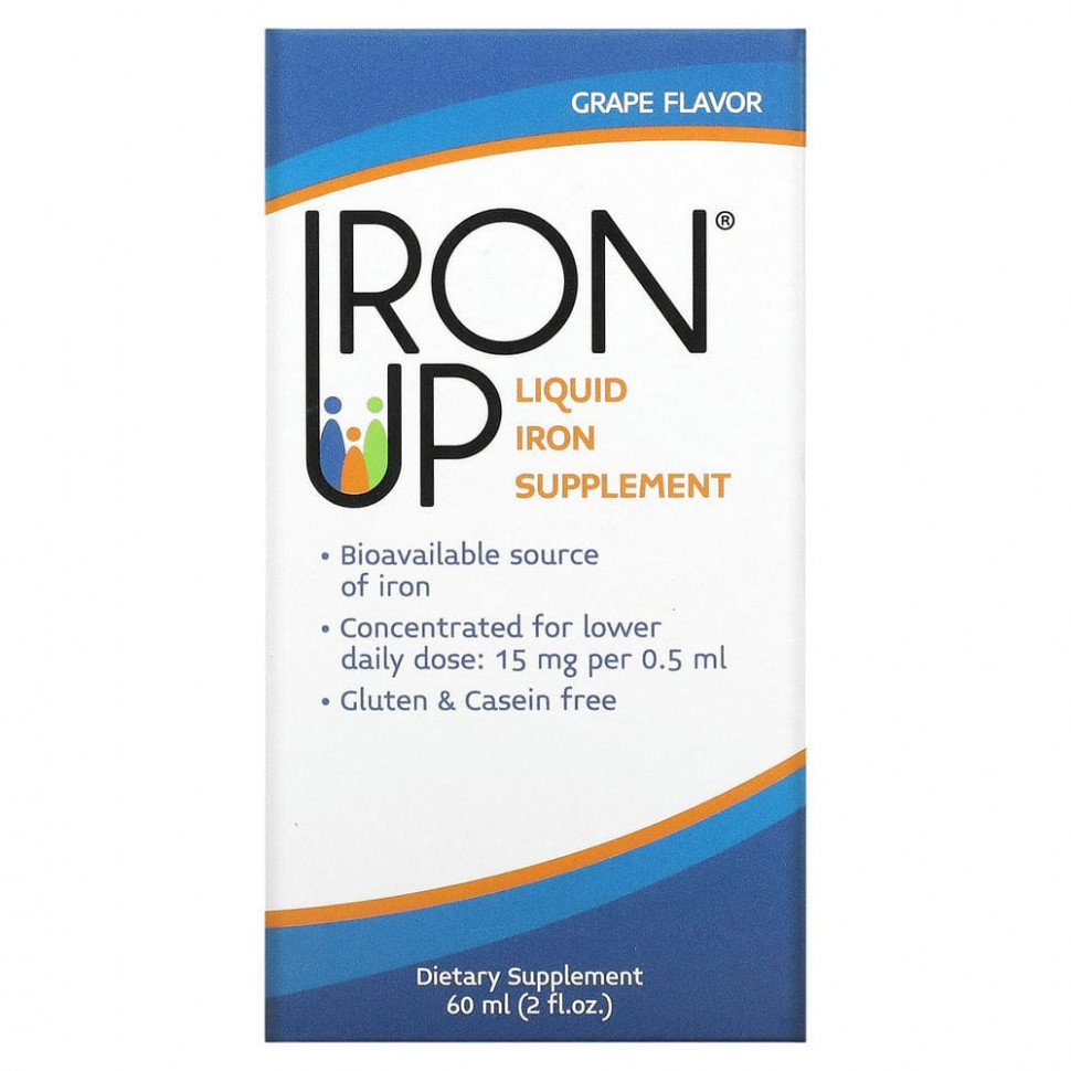   A.C. Grace Company, Iron Up,    ,   , 60  (2 . )    -     -,    