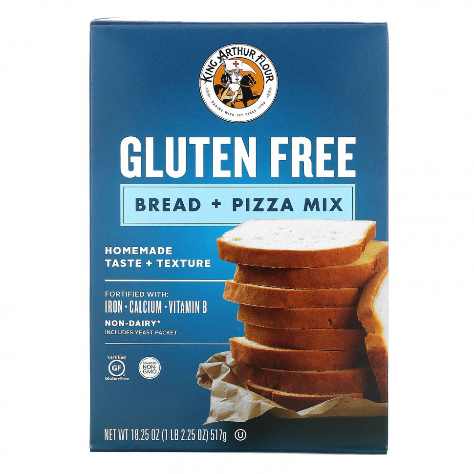   King Arthur Flour,  ,        , 18,25 . (517 )    -     -,    