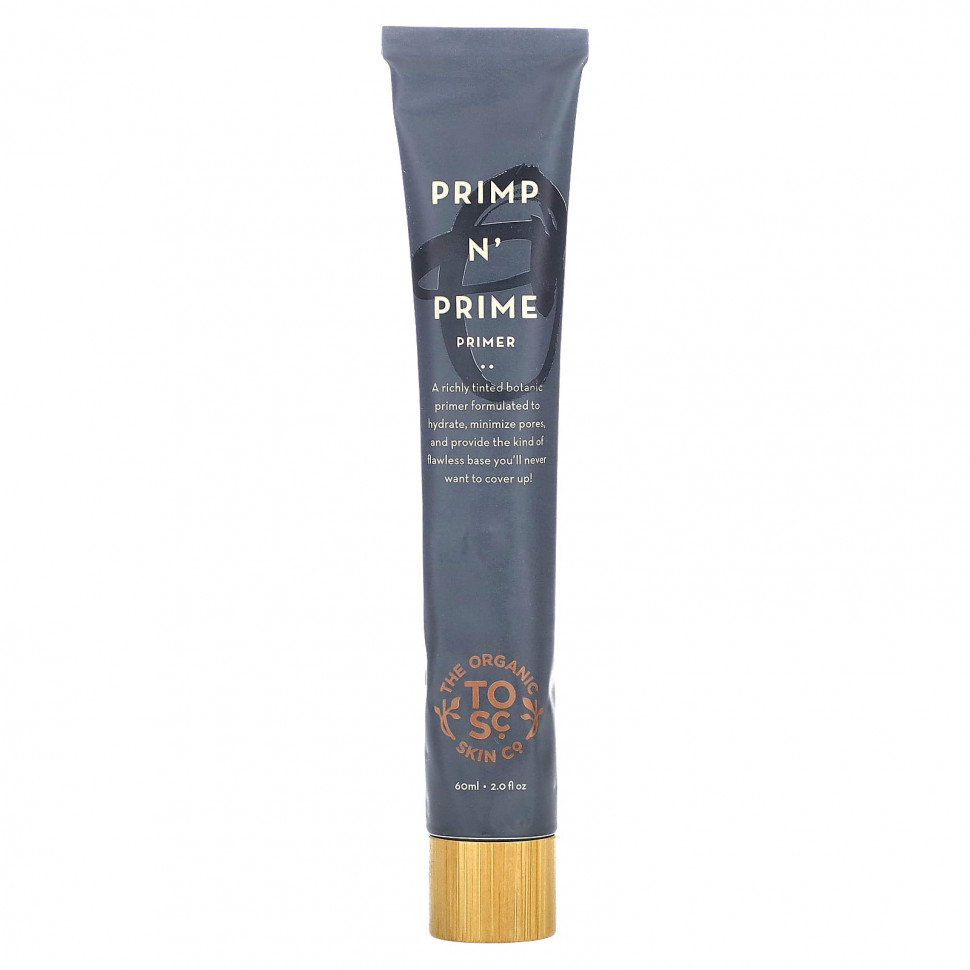   The Organic Skin Co., Primp N Prime Primer,  , 60  (2 . )    -     -,    