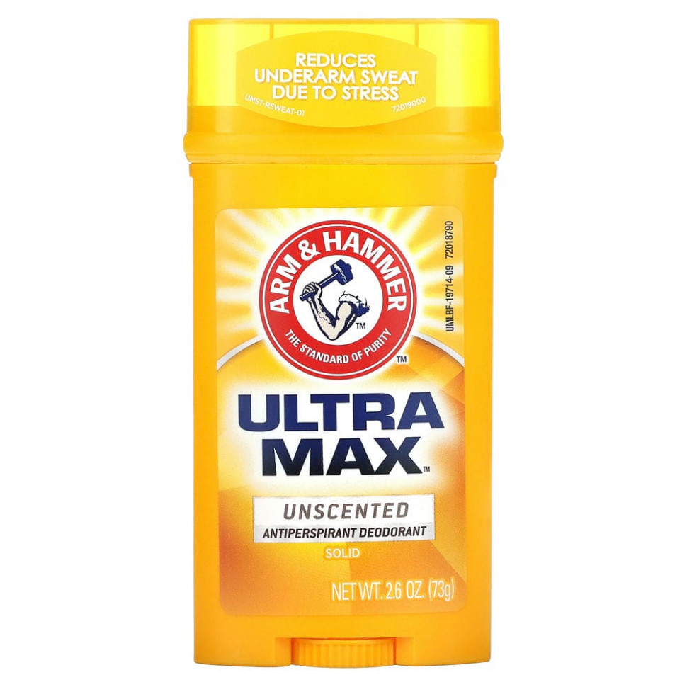   Arm & Hammer, UltraMax,    ,  , 2,6  (73 )    -     -,    