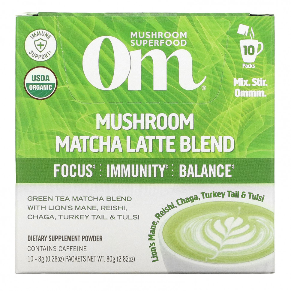   Om Mushrooms,     , 10   0,28  (8 )     -     -,    