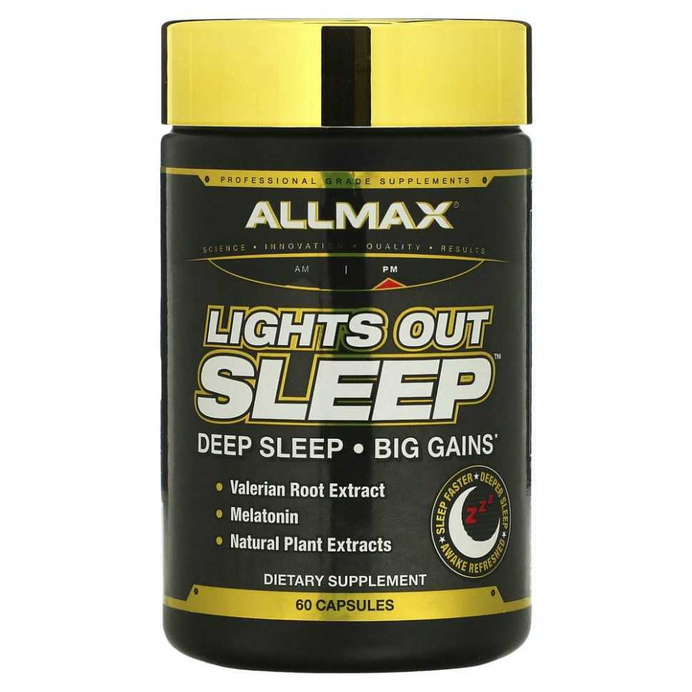   ALLMAX Nutrition,   ,  +  +  , 60      -     -,    