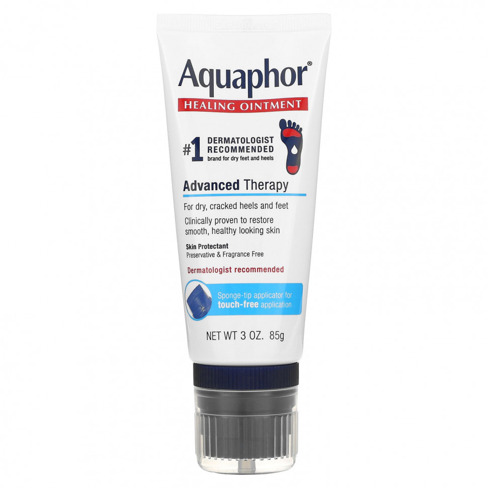   Aquaphor, Advanced Therapy,  , 85  (3 )    -     -,    