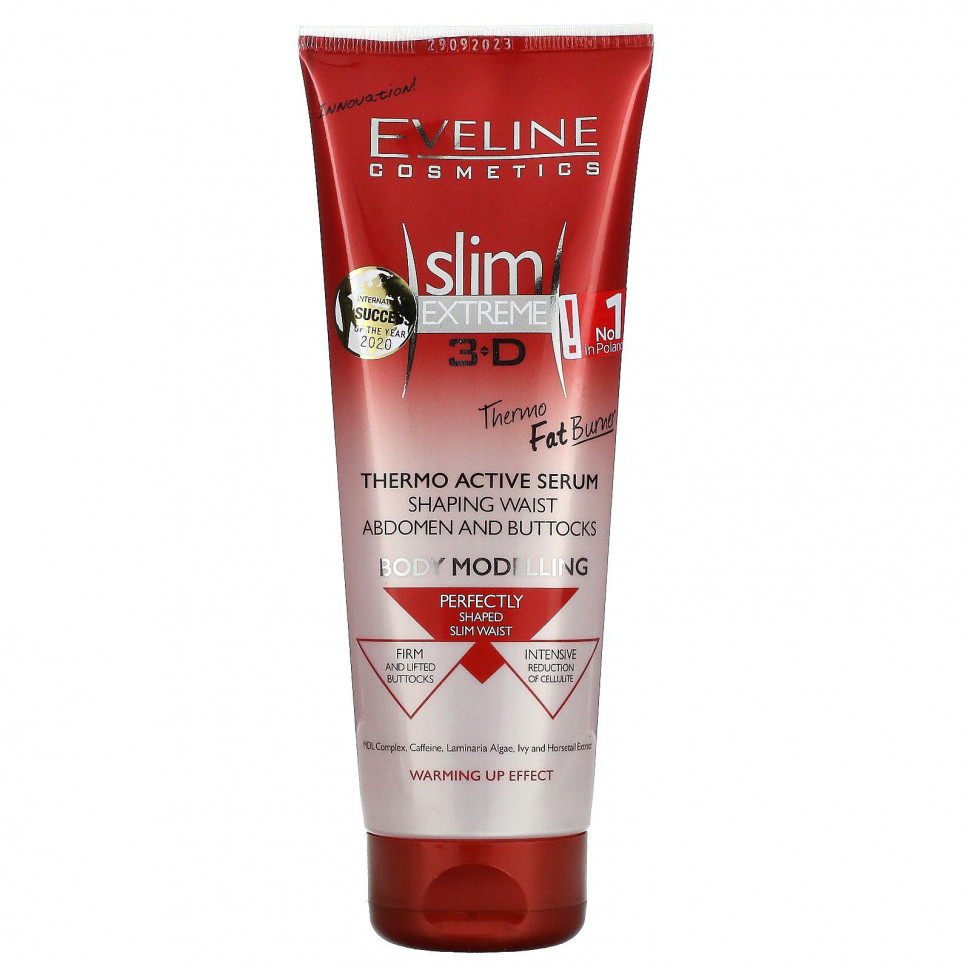   Eveline Cosmetics, Slim Extreme 3D,  , 250  (8,8 . )    -     -,    