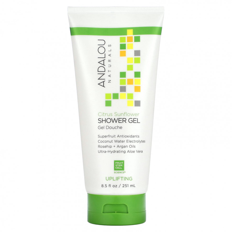   Andalou Naturals,   , ,    , 251  (8,5 . )    -     -,    