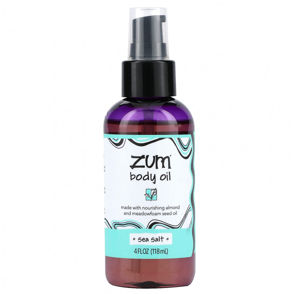   ZUM, Zum Body Oil,  , 118  (4 . )    -     -,    