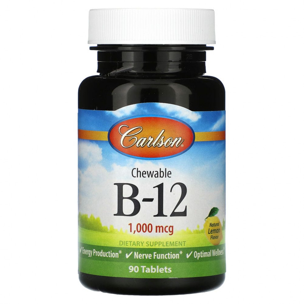   Carlson,   B12, , 1000 , 90     -     -,    