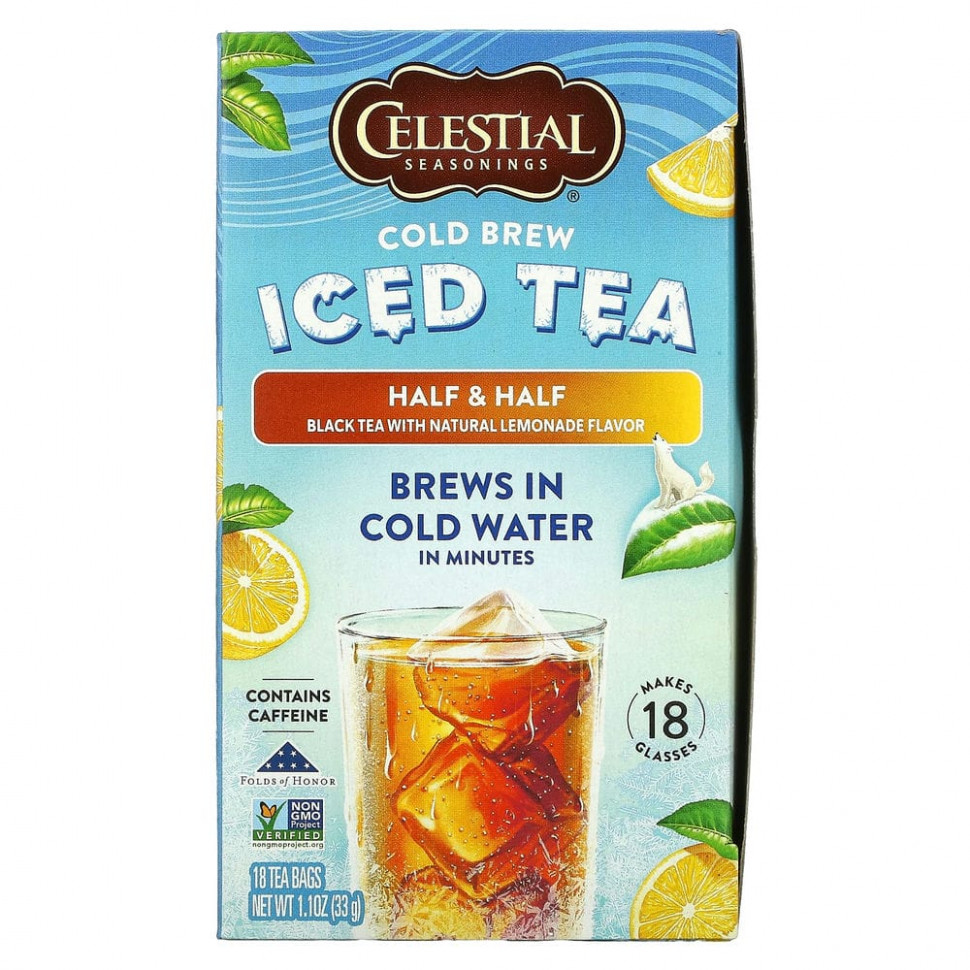   Celestial Seasonings,  ,        , 18  , 33  (1,1 )    -     -,    