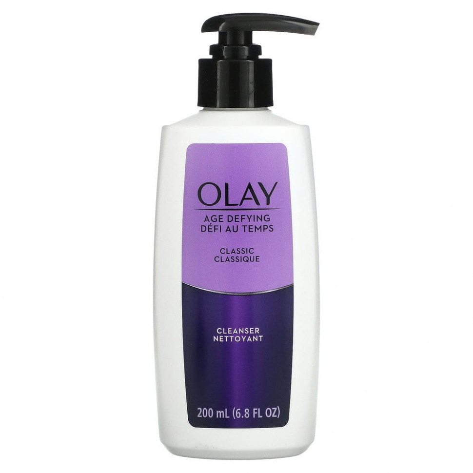   Olay, Age Defying, Classic,  , 200  (6,8 . )    -     -,    