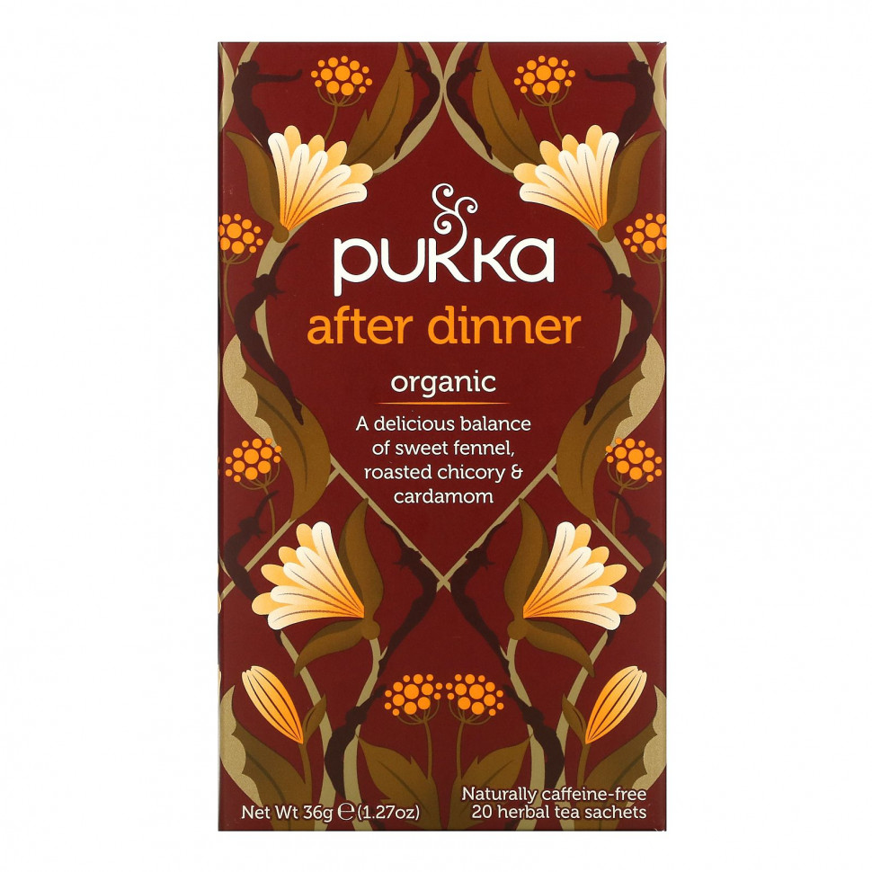   Pukka Herbs,  , 20   , 36  (1,27 )    -     -,    