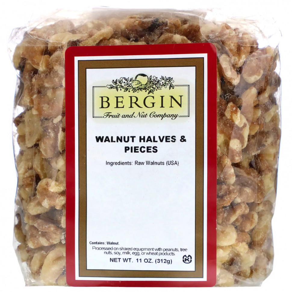   Bergin Fruit and Nut Company,     , 312  (11 )    -     -,    