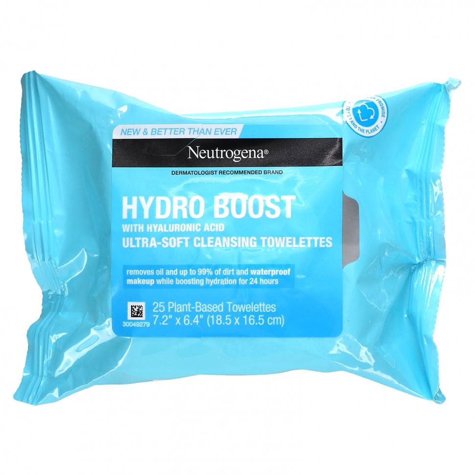   Neutrogena, Hydro Boost   ,   , 25        -     -,    