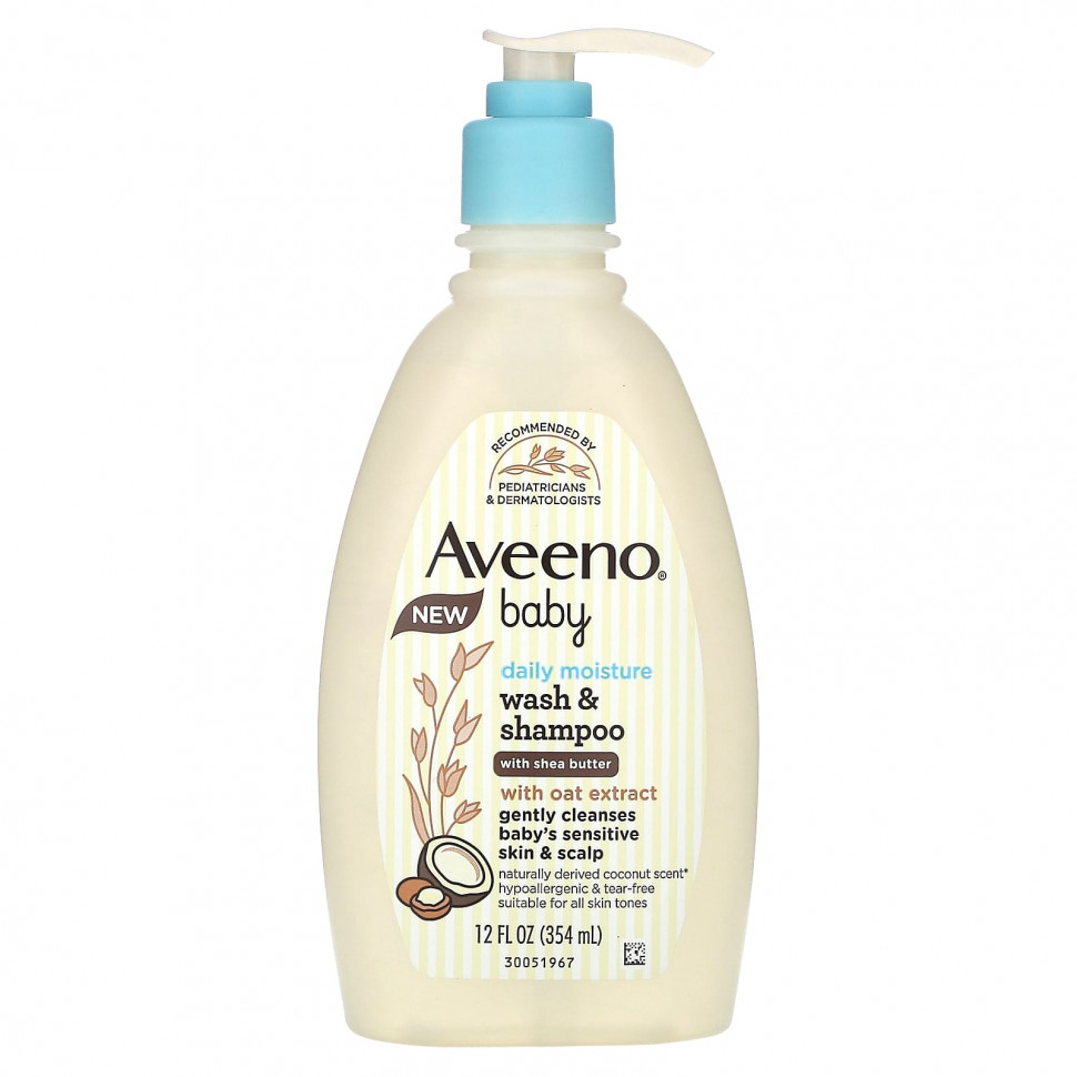   Aveeno,           , , 354  (12 . )    -     -,    