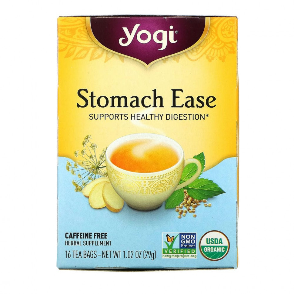   Yogi Tea,   , 16  , 1,02  (29 )    -     -,    