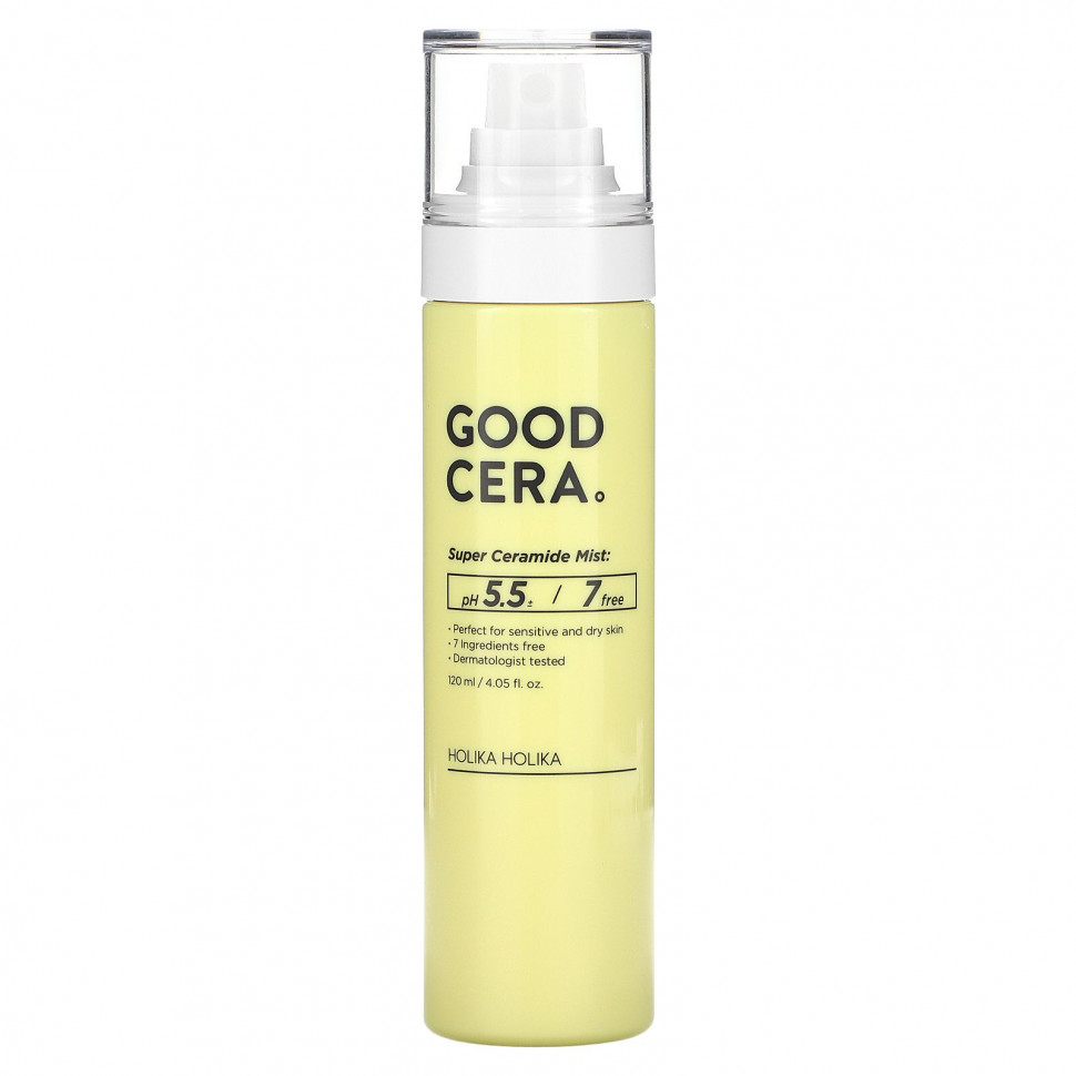   Holika Holika, Good Cera,   , 120  (4,05 . )    -     -,    