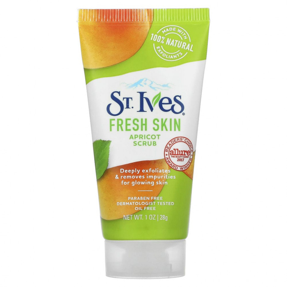   St. Ives, Fresh Skin,   , 28  (1 . )    -     -,    