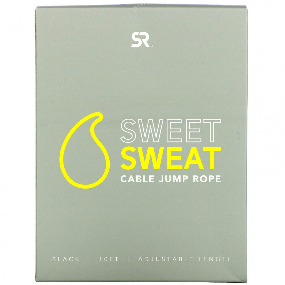   Sports Research,   Sweet Sweat, , 10 , 1     -     -,    