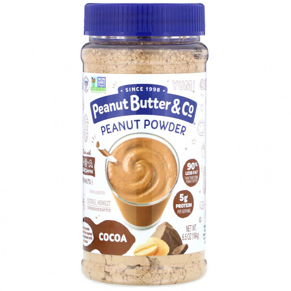   Peanut Butter & Co.,  , 184  (6,5 )    -     -,    