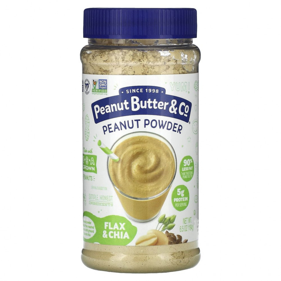   Peanut Butter & Co.,  ,   , 184  (6,5 )    -     -,    