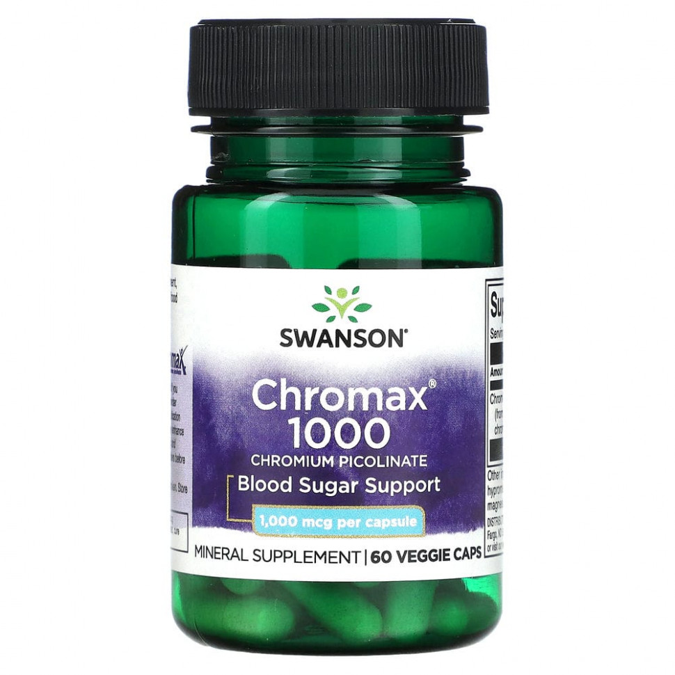   Swanson, Chromax 1000,  , 1000 , 60      -     -,    