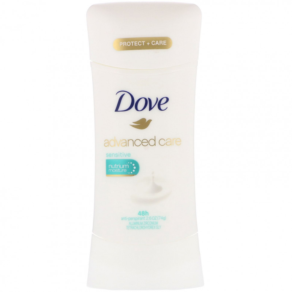   Dove, Advanced Care, -,   , 74  (2,6 )    -     -,    