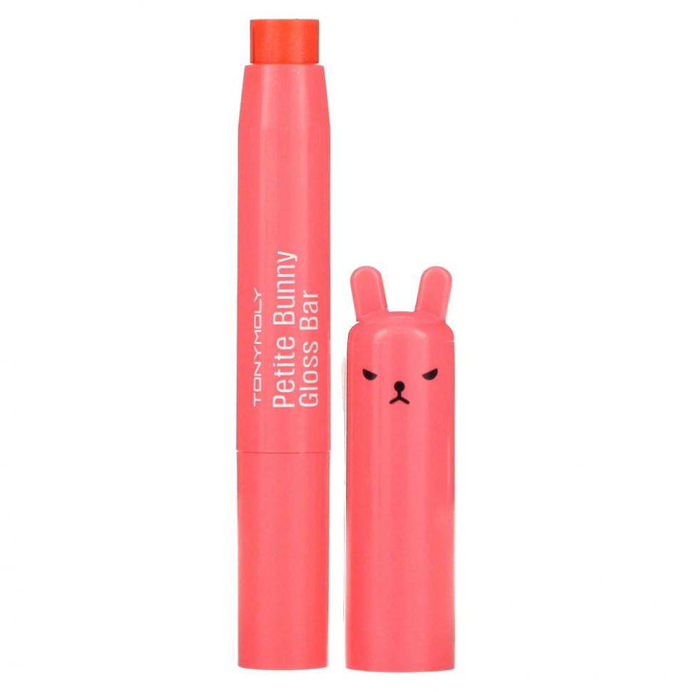   Tony Moly, Petite Bunny Gloss Bar, 06  , 2     -     -,    