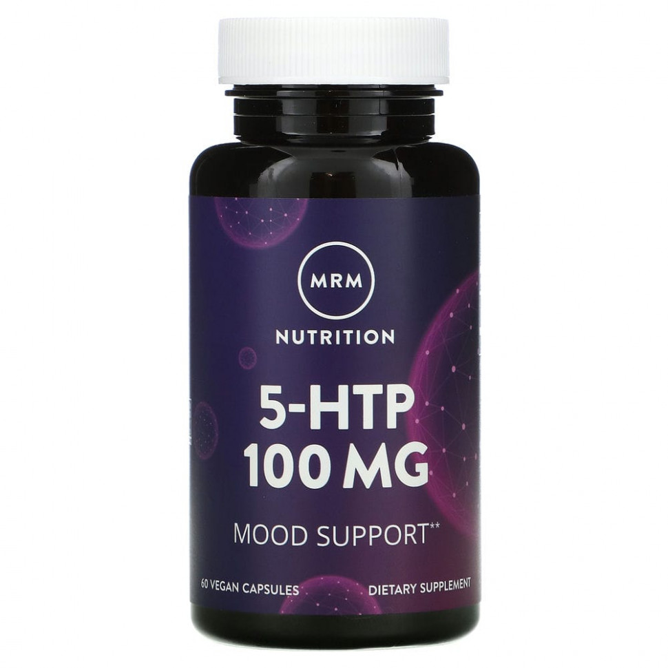   MRM, 5-HTP, 100 , 60      -     -,    