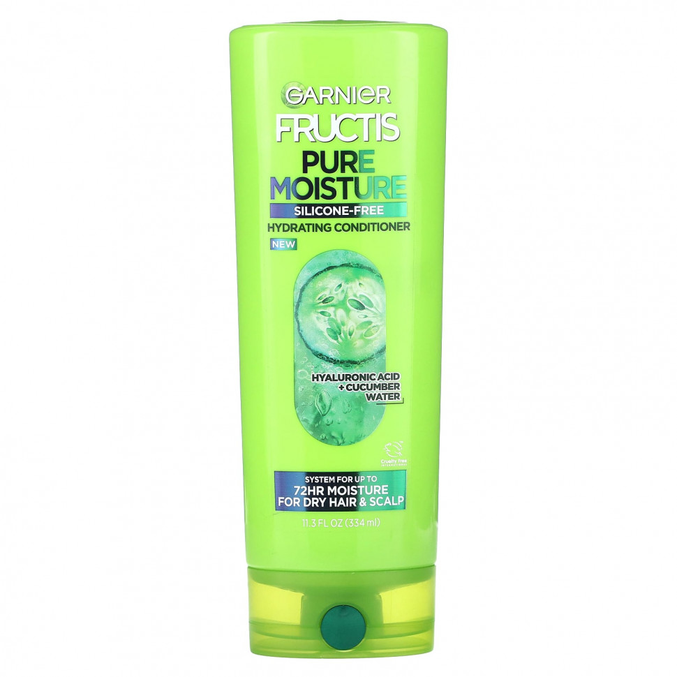   Garnier, Pure Moisture,  ,      , 334  (11,3 . )    -     -,    