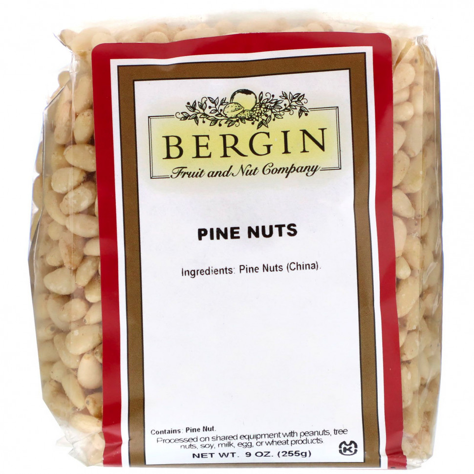   Bergin Fruit and Nut Company,  , 255  (9 )    -     -,    